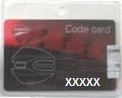 Ducati key code